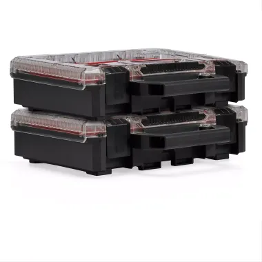 Einhell Half-Size Organizer E-Case Half Size Sortierbox