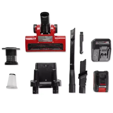 Preview: Einhell Akku-Stielstaubsauger TE-SV 18 Li (1x4,0Ah), 2347187