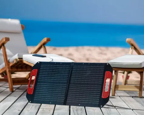 Preview: Einhell  Solarpanel 40W, 4530150