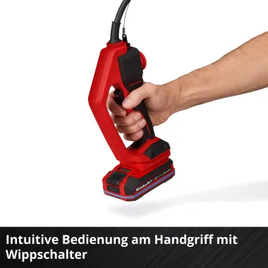 Einhell Akku-Seilhebezug TE-EH 18/250 Li BL-Solo, 2255161