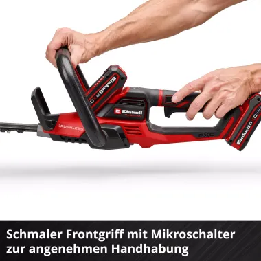 Einhell PROFESSIONAL Akku-Heckenschere GP-CH 36/65 Li BL-Solo, 3410980