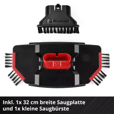 Einhell Akku-Poolsauger GE-PV 18/42 Li T-Solo, 3424400