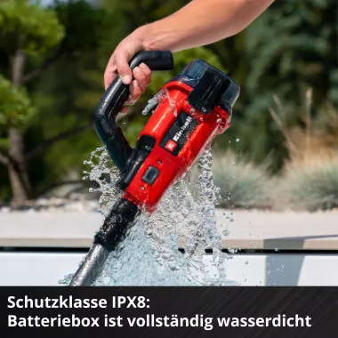 Einhell Akku-Poolsauger GE-PV 18/42 Li T-Solo, 3424400
