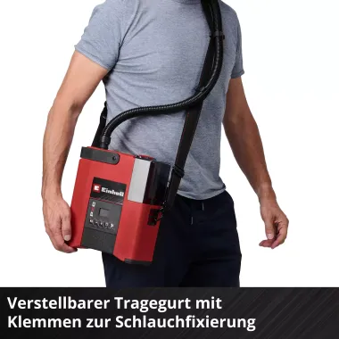 Einhell Akku-Kompressor SUPPERO 18/380 4020700