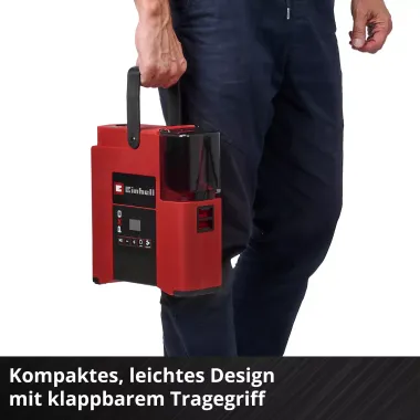 Einhell Akku-Kompressor SUPPERO 18/380 4020700