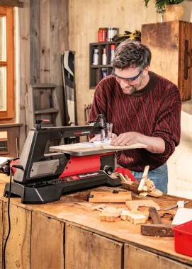 Preview: Einhell Dekupiersäge TE-SS 406 Vario FP, 4309055