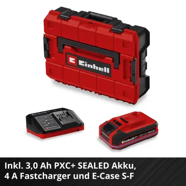 Preview: Einhell PROFESSIONAL Akku-Schlagschrauber TP-CW 18/350-C BL (1x3.0Ah), 4510058