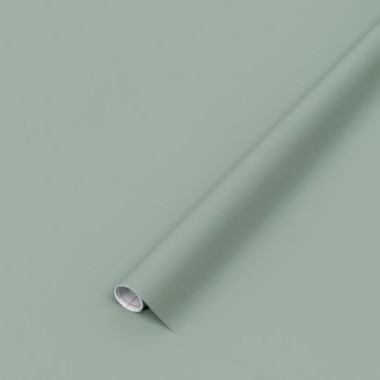 d-c-fix Klebefolie Sage Green, 45 cm x 2 m, selbstklebende Deko-Folie für Möbel, F3460688
