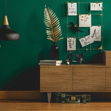 Preview: d-c-fix Klebefolie Casella Oak brown, 45 cm x 2 m, selbstklebende Deko-Folie für Möbel, F3460707