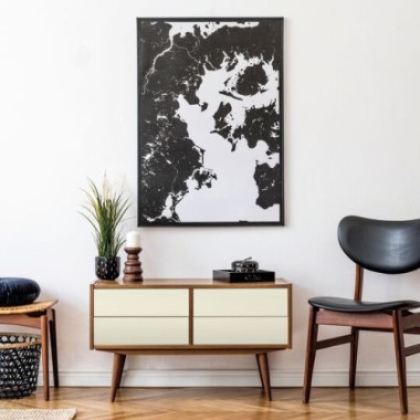 Preview: d-c-fix Klebefolie Off-white, 45 cm x 2 m, selbstklebende Deko-Folie für Möbel, F3460712