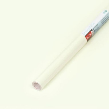 Preview: d-c-fix Klebefolie Off-white, 45 cm x 2 m, selbstklebende Deko-Folie für Möbel, F3460712