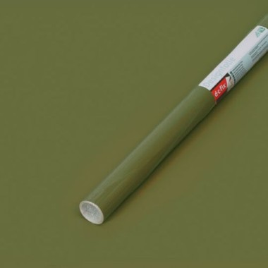 d-c-fix Klebefolie Olive green, 45 cm x 2 m, selbstklebende Deko-Folie für Möbel, F3460713