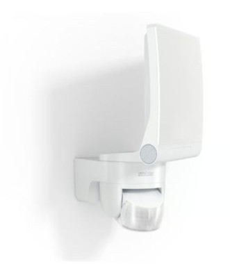 Preview: Steinel LED-Strahler XLED home 2 XL S Weiß, 180° Bewegungsmelder, 19,3 W, 030070
