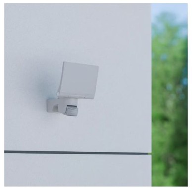 Preview: Steinel LED-Strahler XLED home 2 XL S Weiß, 180° Bewegungsmelder, 19,3 W, 030070