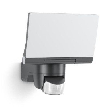 Steinel XLED Home 2 S LED-Strahler, Bewegungsmelder, 13,7 W, 180°, 10 M Reichweite, 033064
