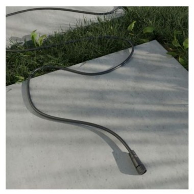 Preview: Steinel Verlängerungskabel 2.5 m für 24V Garten-Lichtsystem, IP67, 089283