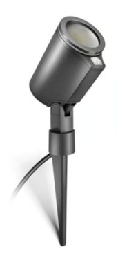 Steinel Gartenstrahler Spot Garden SC 24V mit Bewegungsmelder