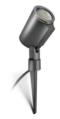 Steinel Gartenstrahler Spot Garden C 24V, App-Steuerung, Ohne Sensor, 089351
