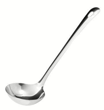 Fackelmann Schöpflöffel Lara, 30 cm, 24356