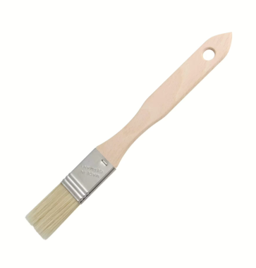 Fackelmann Backpinsel Eco, 25mm, FSC™-zertifizierte Buche, 31101