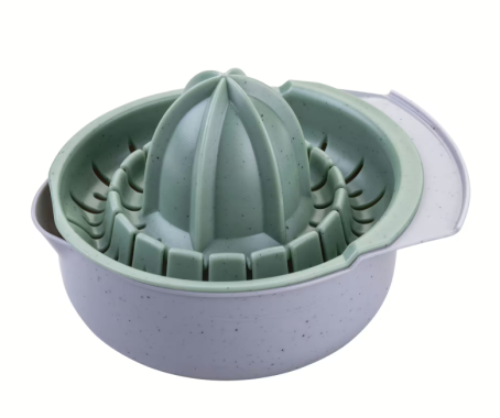Fackelmann Zitronenpresse Eco, 2-teilig, 33001