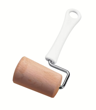 Fackelmann Teigroller, 19cm, 42656