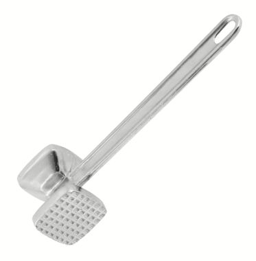 Fackelmann Fleischklopfer, 22cm, Alu, 45825