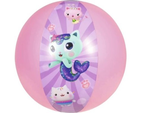 Preview: Happy People Gabby's Dollhouse - Wasserball - Ø ca. 30 cm, 1 Stück, 16167