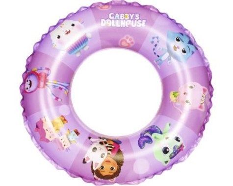 Happy People Gabby's Dollhouse - Schwimmring DM 45 cm, 16168