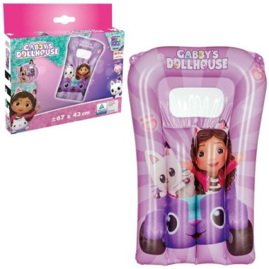Happy People Gabbys Dollhouse Kindermatratze ca. 67x43cm aufgeblasen, 16169