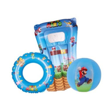 Happy People Super Mario Strandset, 16190