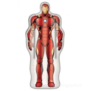 Happy People MARVEL Luftmatratze Ironman, 175x73 cm, 16382