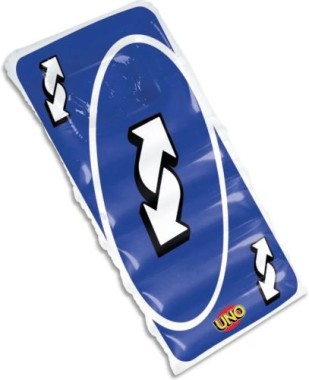 Happy People UNO Luftmatratze MATTEL ca. 170x63x16 cm, 16837