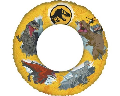Happy People Jurassic World Schwimmring ca. 45cm, 16942