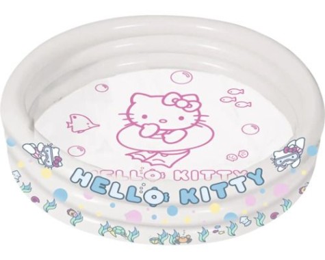 Happy People Hello Kitty 3-Ring-Pool ca. 150x25 cm, 16972