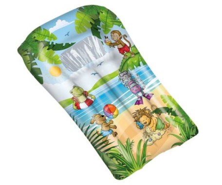 Happy People Summer Friends Kindermatratze aufgebl. Ca. 67 x 43 cm ,77445