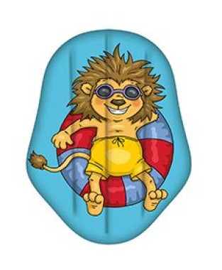 Wenko Summer Friends Kindermatratze aufgebl. Ca. 65 x 40 cm, 77464