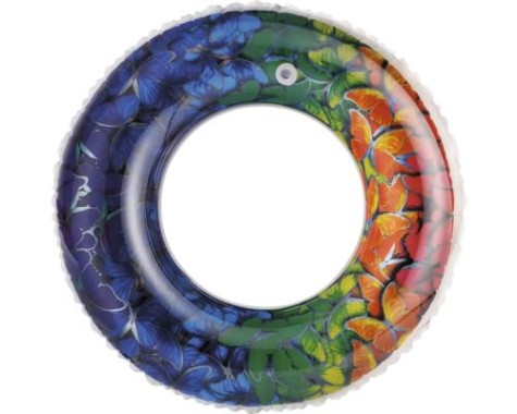 Happy People Schwimmring Butterfly 79cm, 77487