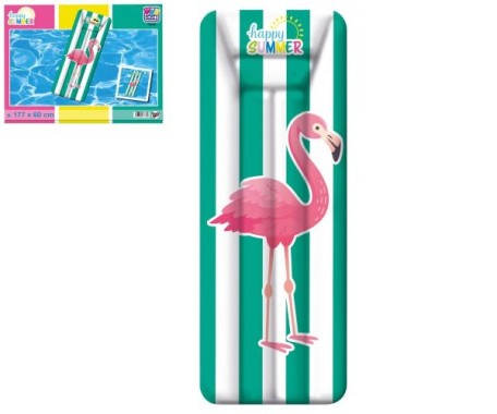 Happy People Happy Summer Luftmatratze aufgeblasen ca. 177x60cm, 78025