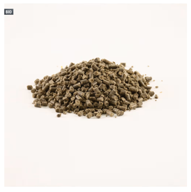 COMPO BIO Hochbeet Dünger mit Schafwolle, 750g, 26738