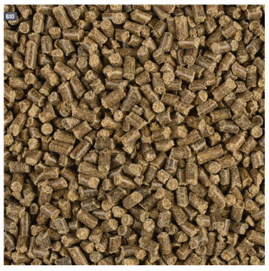 COMPO BIO Hochbeet Dünger mit Schafwolle, 750g, 26738