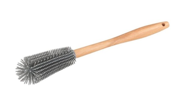 WENKO Silikon Spülbürste mit Flexkopf Hollie, 54762100