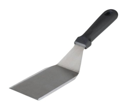 Wenko Plancha Spachtel BBQ Edelstahl, 55052100