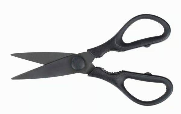 Wenko Küchenschere Mod. Sico Universalschere mit ergonomischem Griff, 55060100
