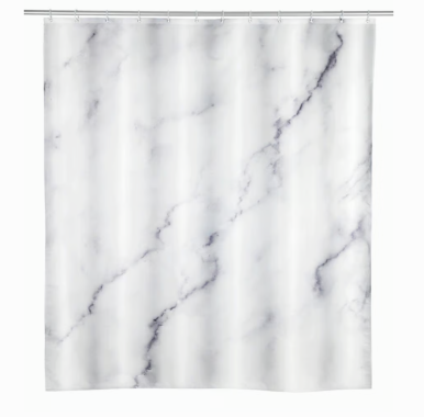 WENKO Duschvorhang Mod. BALATRO,  180 x 200 cm, 25889197