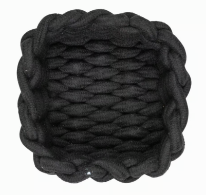 Wenko Badkorb Mod. MELARA S, Schwarz, 25876197