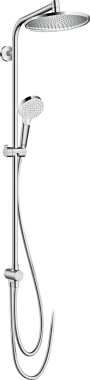 hansgrohe Crometta S Showerpipe 240 1jet EcoSmart Reno, 27270000