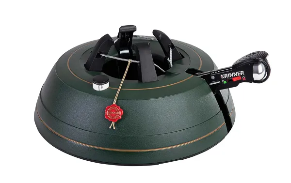 KRINNER Christbaumständer Ultra Grip L, 3,7L, für Bäume bis 270 cm, 94435