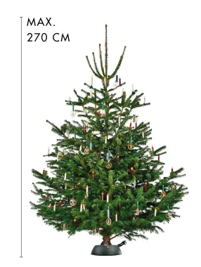 Preview: KRINNER Christbaumständer Ultra Grip L, 3,7L, für Bäume bis 270 cm, 94435