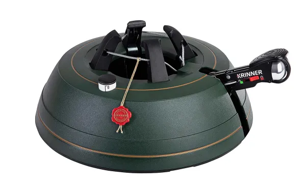 KRINNER Christbaumständer Ultra Grip XL, 4,5L, für Bäume bis 300 cm, 94445